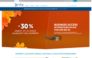 Хостинг Vtx.Ch