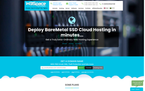 Хостинг W3Space.Net