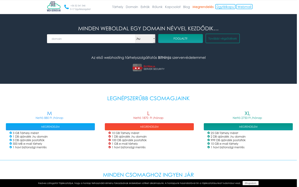 Хостинг Web-Server.Hu