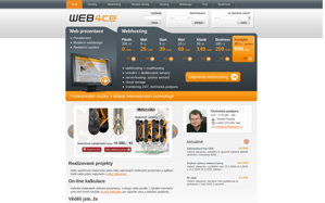 Хостинг Web4Ce.Cz