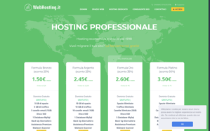 Хостинг Webhosting.It