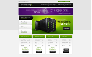 Хостинг Webhostingnz.Com