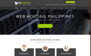 Хостинг Webhostingphilippines.Ph