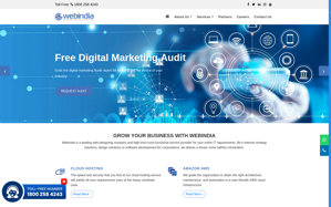 Хостинг Webindia.Com
