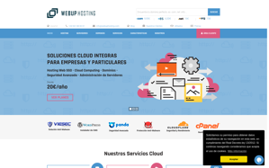 Хостинг Webuphosting.Com
