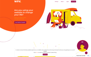 Хостинг Wpxhosting.Com