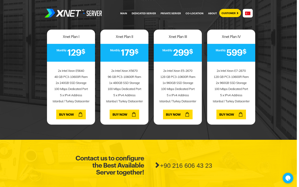 Хостинг Xnetserver.Net